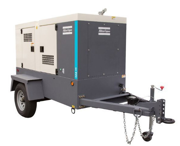 QAS45 ID T4F Mobile Diesel Generator - ID T4F NB